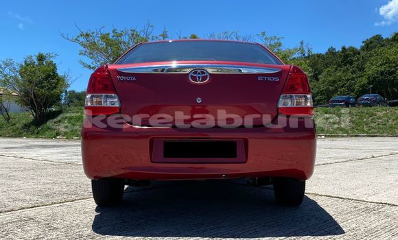 Buy Used Toyota Etios Red Car in Bandar Seri Begawan in Brunei-Muara Buy Used Toyota Etios Red Car in Bandar Seri Begawan in Brunei-Muara