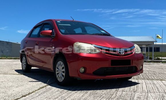Buy Used Toyota Etios Red Car in Bandar Seri Begawan in Brunei-Muara Buy Used Toyota Etios Red Car in Bandar Seri Begawan in Brunei-Muara