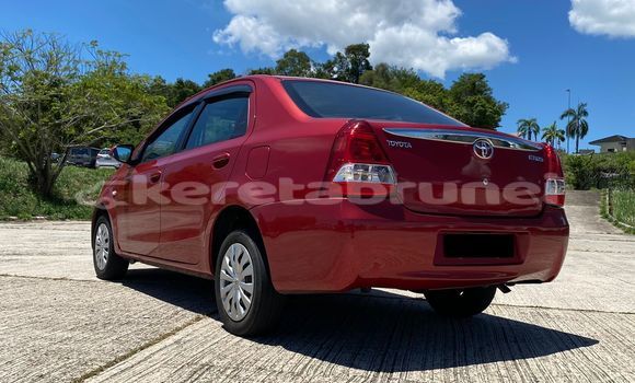 Buy Used Toyota Etios Red Car in Bandar Seri Begawan in Brunei-Muara Buy Used Toyota Etios Red Car in Bandar Seri Begawan in Brunei-Muara