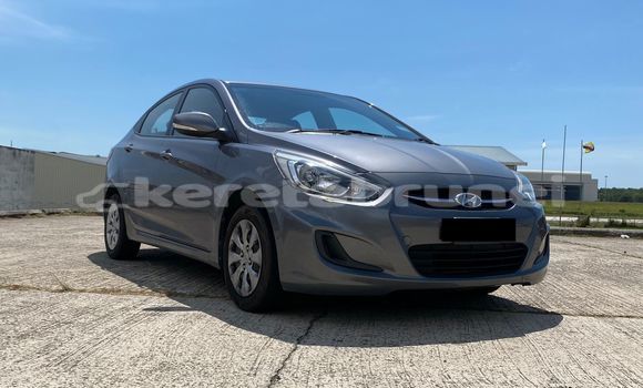 Buy Used Hyundai Accent Silver Car in Bandar Seri Begawan in Brunei-Muara Buy Used Hyundai Accent Silver Car in Bandar Seri Begawan in Brunei-Muara