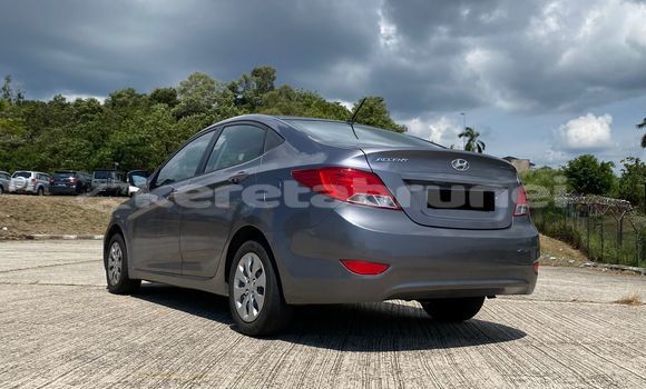 Buy Used Hyundai Accent Silver Car in Bandar Seri Begawan in Brunei-Muara Buy Used Hyundai Accent Silver Car in Bandar Seri Begawan in Brunei-Muara
