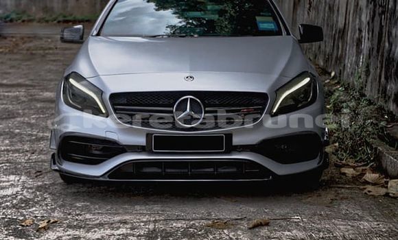 Buy Used Mercedes-Benz A200 Other Car in Kuala Belait in Belait Buy Used Mercedes-Benz A200 Other Car in Kuala Belait in Belait