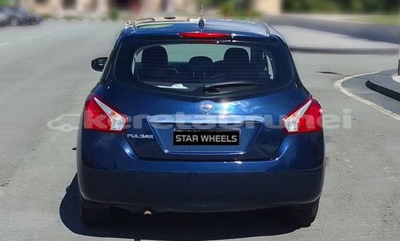 Buy Used Nissan Pulsar Blue Car in Kuala Belait in Belait