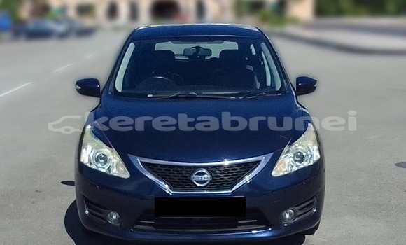 Buy Used Nissan Pulsar Blue Car in Kuala Belait in Belait Buy Used Nissan Pulsar Blue Car in Kuala Belait in Belait