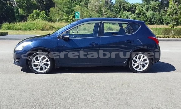 Buy Used Nissan Pulsar Blue Car in Kuala Belait in Belait Buy Used Nissan Pulsar Blue Car in Kuala Belait in Belait