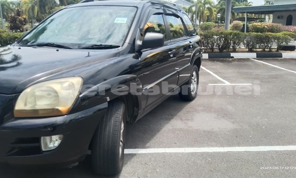 Buy Used Kia Sportage Other Car in Kuala Belait in Belait Buy Used Kia Sportage Other Car in Kuala Belait in Belait
