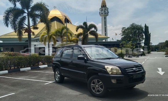 Buy Used Kia Sportage Other Car in Kuala Belait in Belait Buy Used Kia Sportage Other Car in Kuala Belait in Belait