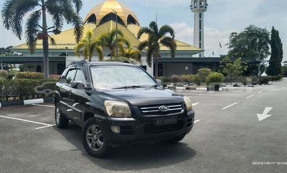Buy Used Kia Sportage Other Car in Kuala Belait in Belait Buy Used Kia Sportage Other Car in Kuala Belait in Belait
