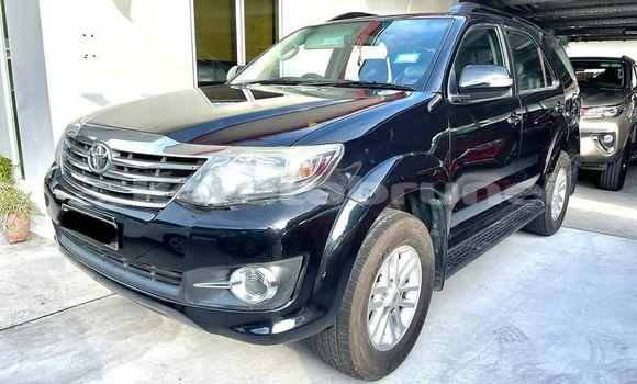 Buy Used Toyota Fortuner Other Car in Kuala Belait in Belait Buy Used Toyota Fortuner Other Car in Kuala Belait in Belait