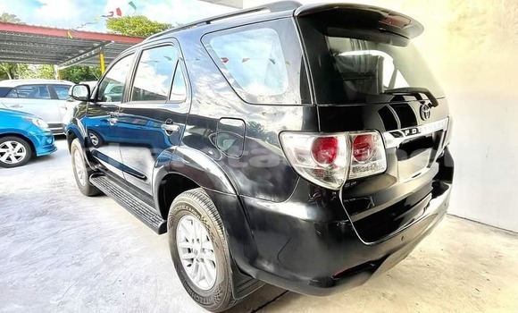 Buy Used Toyota Fortuner Other Car in Kuala Belait in Belait Buy Used Toyota Fortuner Other Car in Kuala Belait in Belait