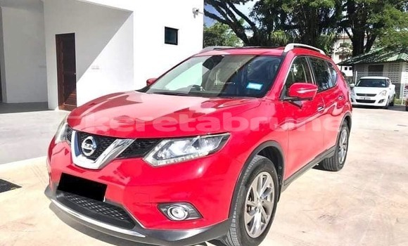 Buy Used Nissan X–Trail Red Car in Kuala Belait in Belait Buy Used Nissan X–Trail Red Car in Kuala Belait in Belait