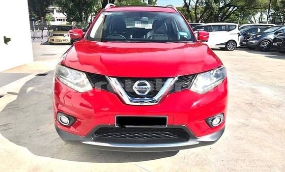 Buy Used Nissan X–Trail Red Car in Kuala Belait in Belait Buy Used Nissan X–Trail Red Car in Kuala Belait in Belait