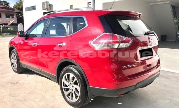 Buy Used Nissan X–Trail Red Car in Kuala Belait in Belait Buy Used Nissan X–Trail Red Car in Kuala Belait in Belait