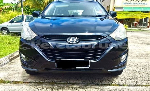 Buy Used Hyundai Tucson Black Car in Kuala Belait in Belait Buy Used Hyundai Tucson Black Car in Kuala Belait in Belait