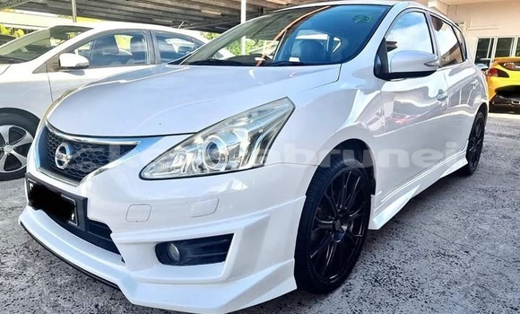 Buy Used Nissan Pulsar White Car in Kuala Belait in Belait Buy Used Nissan Pulsar White Car in Kuala Belait in Belait