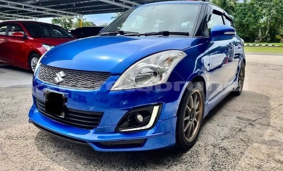 Buy Used Suzuki Swift Blue Car in Kuala Belait in Belait Buy Used Suzuki Swift Blue Car in Kuala Belait in Belait