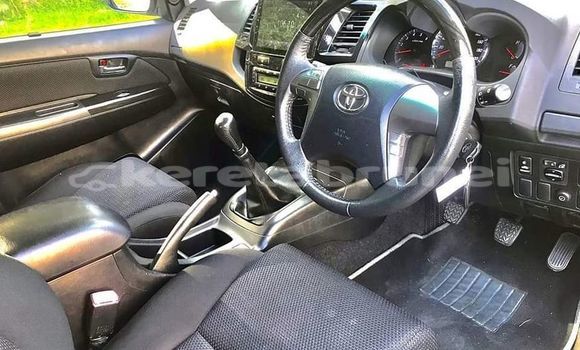 Buy Used Toyota Fortuner Black Car in Kuala Belait in Belait Buy Used Toyota Fortuner Black Car in Kuala Belait in Belait