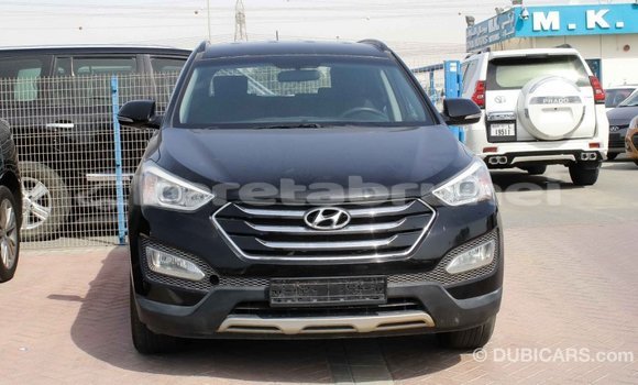 Buy Import Hyundai Santa Fe Black Car in Import - Dubai in Belait Buy Import Hyundai Santa Fe Black Car in Import - Dubai in Belait