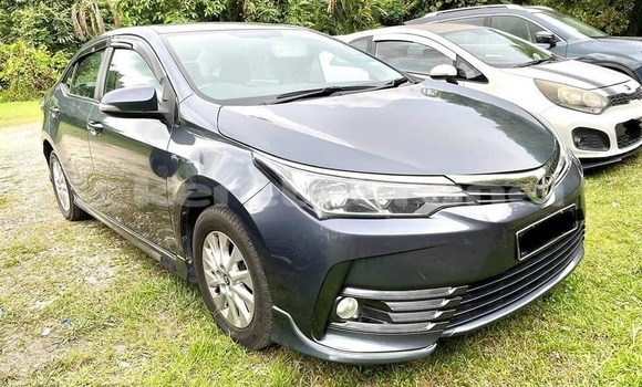 Buy Used Toyota Altis Other Car in Kuala Belait in Belait Buy Used Toyota Altis Other Car in Kuala Belait in Belait