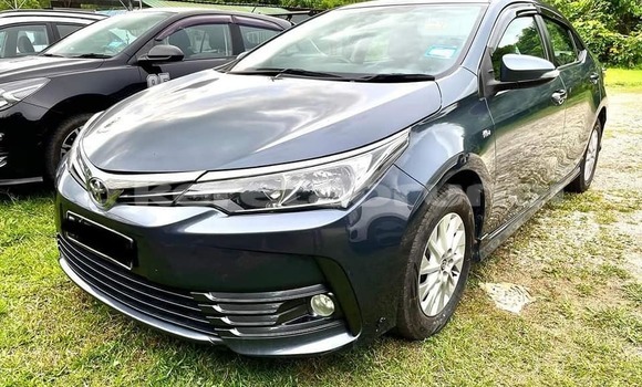 Buy Used Toyota Altis Other Car in Kuala Belait in Belait Buy Used Toyota Altis Other Car in Kuala Belait in Belait