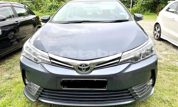 Buy Used Toyota Altis Other Car in Kuala Belait in Belait Buy Used Toyota Altis Other Car in Kuala Belait in Belait
