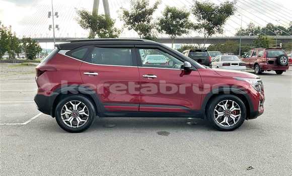 Buy Used Kia Sephia Red Car in Import - Dubai in Belait Buy Used Kia Sephia Red Car in Import - Dubai in Belait