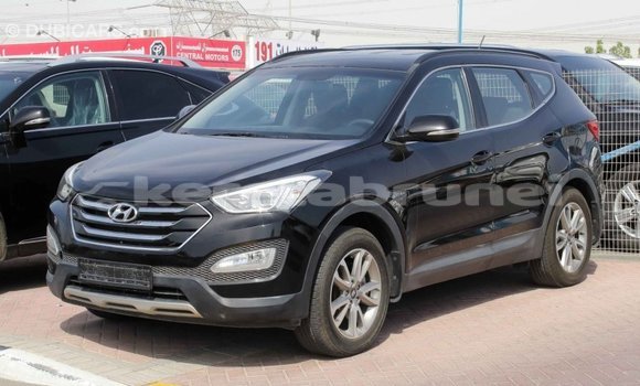 Buy Import Hyundai Santa Fe Black Car in Import - Dubai in Belait Buy Import Hyundai Santa Fe Black Car in Import - Dubai in Belait