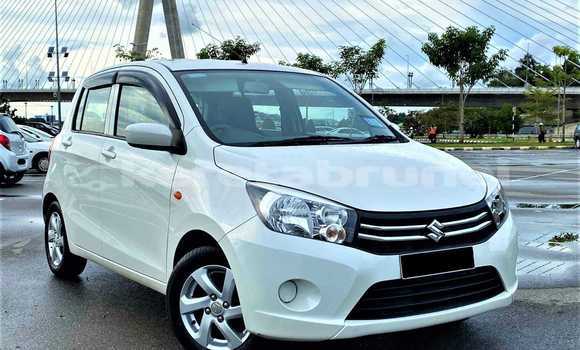 Buy Used Suzuki Celerio White Car in Bandar Seri Begawan in Brunei-Muara Buy Used Suzuki Celerio White Car in Bandar Seri Begawan in Brunei-Muara