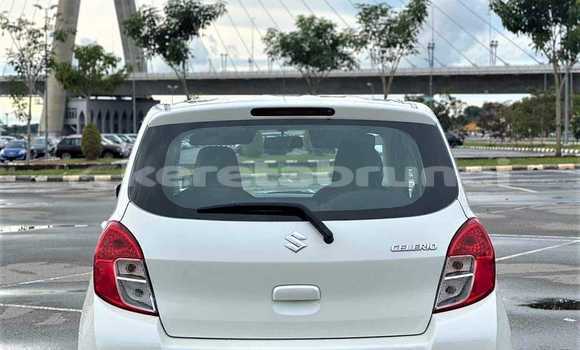 Buy Used Suzuki Celerio White Car in Bandar Seri Begawan in Brunei-Muara Buy Used Suzuki Celerio White Car in Bandar Seri Begawan in Brunei-Muara