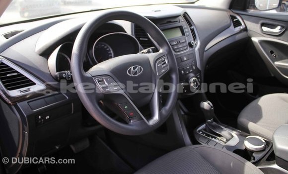 Buy Import Hyundai Santa Fe Black Car in Import - Dubai in Belait Buy Import Hyundai Santa Fe Black Car in Import - Dubai in Belait