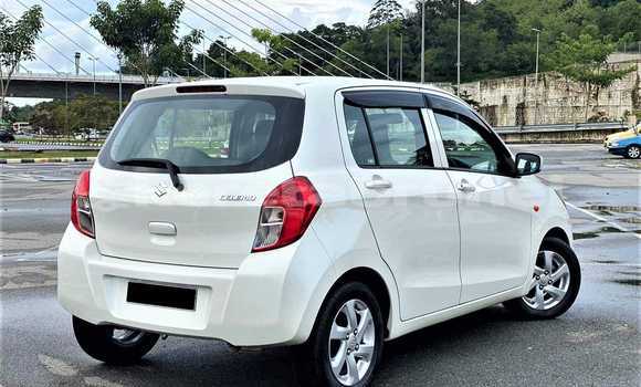 Buy Used Suzuki Celerio White Car in Bandar Seri Begawan in Brunei-Muara Buy Used Suzuki Celerio White Car in Bandar Seri Begawan in Brunei-Muara