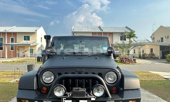 Buy Used Jeep Wrangler Other Car in Kuala Belait in Belait