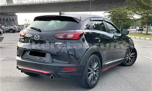 Buy Used Mazda CX-3 Black Car in Bandar Seri Begawan in Brunei-Muara Buy Used Mazda CX-3 Black Car in Bandar Seri Begawan in Brunei-Muara