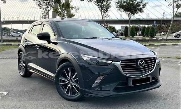 Buy Used Mazda CX-3 Black Car in Bandar Seri Begawan in Brunei-Muara Buy Used Mazda CX-3 Black Car in Bandar Seri Begawan in Brunei-Muara