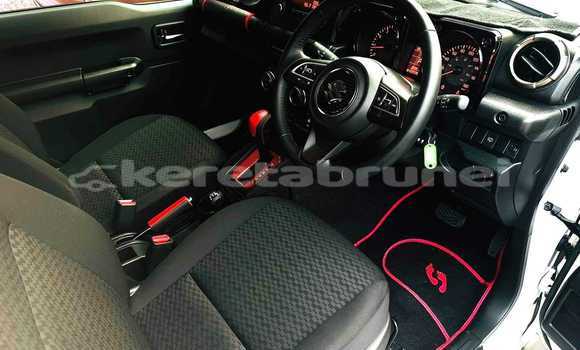 Buy Used Suzuki Jimny White Car in Bandar Seri Begawan in Brunei-Muara Buy Used Suzuki Jimny White Car in Bandar Seri Begawan in Brunei-Muara