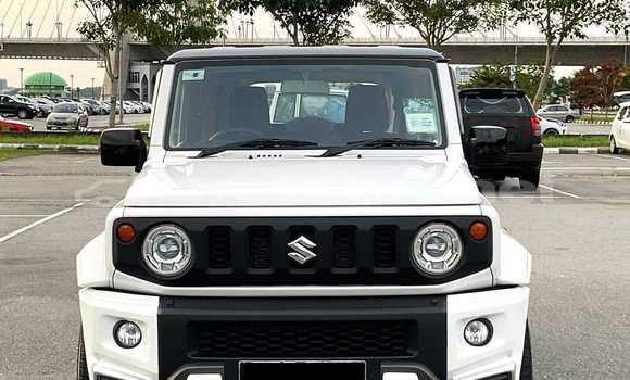 Buy Used Suzuki Jimny White Car in Bandar Seri Begawan in Brunei-Muara Buy Used Suzuki Jimny White Car in Bandar Seri Begawan in Brunei-Muara