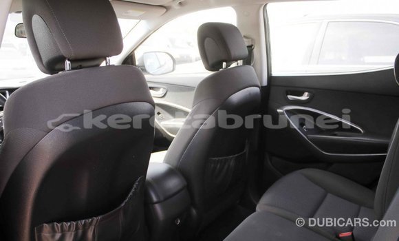 Buy Import Hyundai Santa Fe Black Car in Import - Dubai in Belait Buy Import Hyundai Santa Fe Black Car in Import - Dubai in Belait