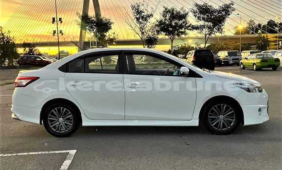 Buy Used Toyota Vios White Car in Bandar Seri Begawan in Brunei-Muara