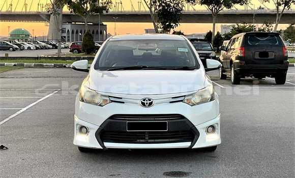 Buy Used Toyota Vios White Car in Bandar Seri Begawan in Brunei-Muara Buy Used Toyota Vios White Car in Bandar Seri Begawan in Brunei-Muara