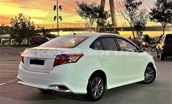 Buy Used Toyota Vios White Car in Bandar Seri Begawan in Brunei-Muara Buy Used Toyota Vios White Car in Bandar Seri Begawan in Brunei-Muara