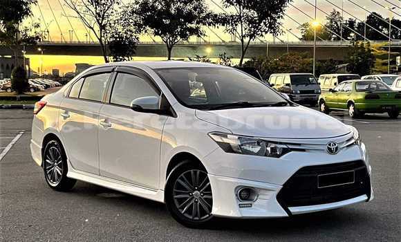 Buy Used Toyota Vios White Car in Bandar Seri Begawan in Brunei-Muara Buy Used Toyota Vios White Car in Bandar Seri Begawan in Brunei-Muara