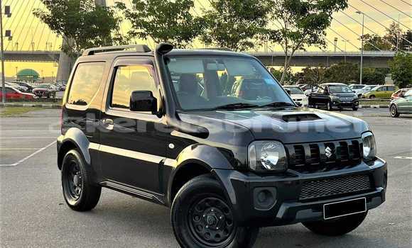 Buy Used Suzuki Jimny Black Car in Bandar Seri Begawan in Brunei-Muara Buy Used Suzuki Jimny Black Car in Bandar Seri Begawan in Brunei-Muara
