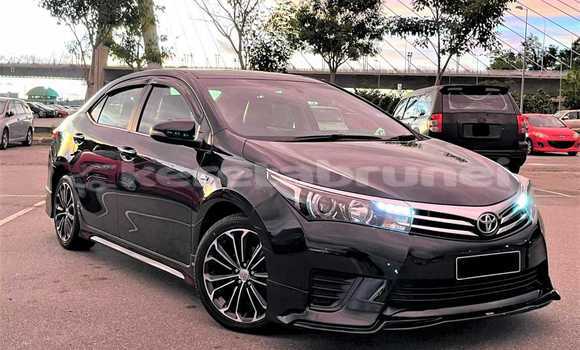 Buy Used Toyota Altis Black Car in Bandar Seri Begawan in Brunei-Muara Buy Used Toyota Altis Black Car in Bandar Seri Begawan in Brunei-Muara