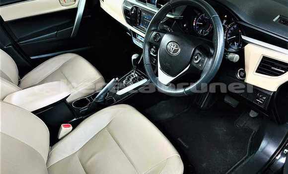Buy Used Toyota Altis Black Car in Bandar Seri Begawan in Brunei-Muara Buy Used Toyota Altis Black Car in Bandar Seri Begawan in Brunei-Muara