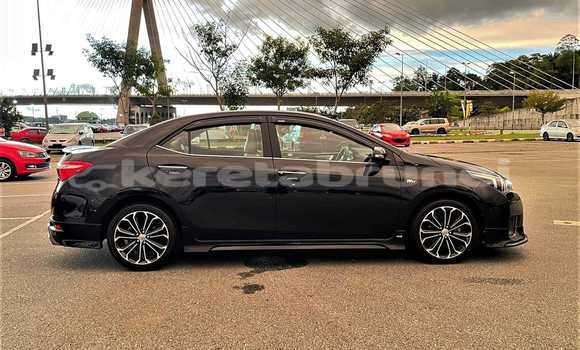 Buy Used Toyota Altis Black Car in Bandar Seri Begawan in Brunei-Muara Buy Used Toyota Altis Black Car in Bandar Seri Begawan in Brunei-Muara