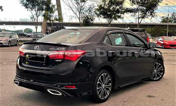 Buy Used Toyota Altis Black Car in Bandar Seri Begawan in Brunei-Muara Buy Used Toyota Altis Black Car in Bandar Seri Begawan in Brunei-Muara