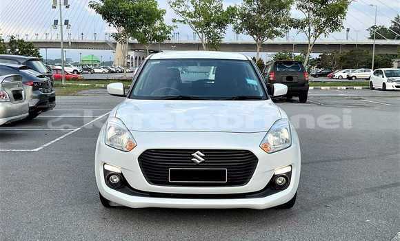 Buy Used Suzuki Swift White Car in Bandar Seri Begawan in Brunei-Muara Buy Used Suzuki Swift White Car in Bandar Seri Begawan in Brunei-Muara