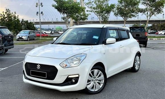 Buy Used Suzuki Swift White Car in Bandar Seri Begawan in Brunei-Muara Buy Used Suzuki Swift White Car in Bandar Seri Begawan in Brunei-Muara