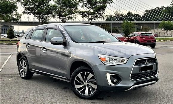 Buy Used Mitsubishi ASX Other Car in Bandar Seri Begawan in Brunei-Muara Buy Used Mitsubishi ASX Other Car in Bandar Seri Begawan in Brunei-Muara