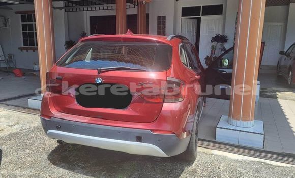 Buy Used BMW X1 Red Car in Kuala Belait in Belait Buy Used BMW X1 Red Car in Kuala Belait in Belait